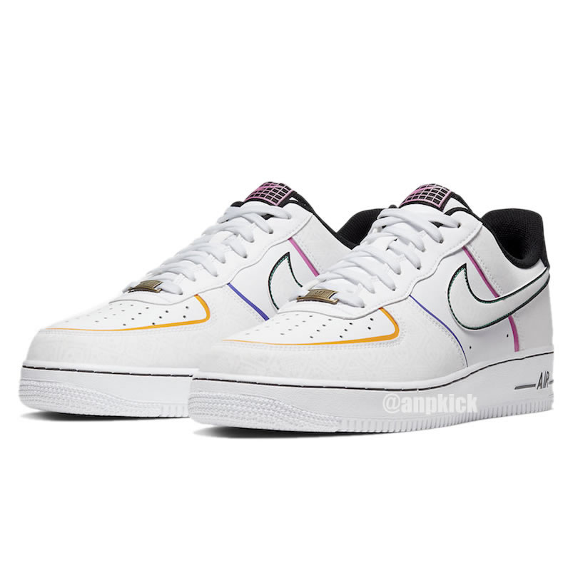 Nike Air Force 1 Low Day Of The Dead Ct1138 100 Price Release Date (3) - newkick.org