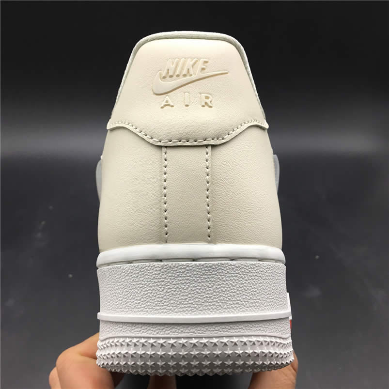 Nike Air Force 1 Womens Jelly Puff Wmns Af1 Low For Sale Pale Ivory Shoes Ah6827 100 (10) - newkick.org