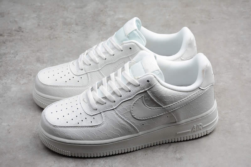 nike all white air force 1 07 lv8 mens shoe 718152 106 detail images (1)