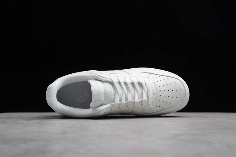 nike all white air force 1 07 lv8 mens shoe 718152 106 detail images (12)
