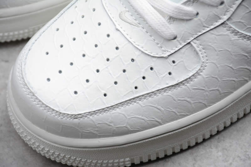 nike all white air force 1 07 lv8 mens shoe 718152 106 detail images (2)