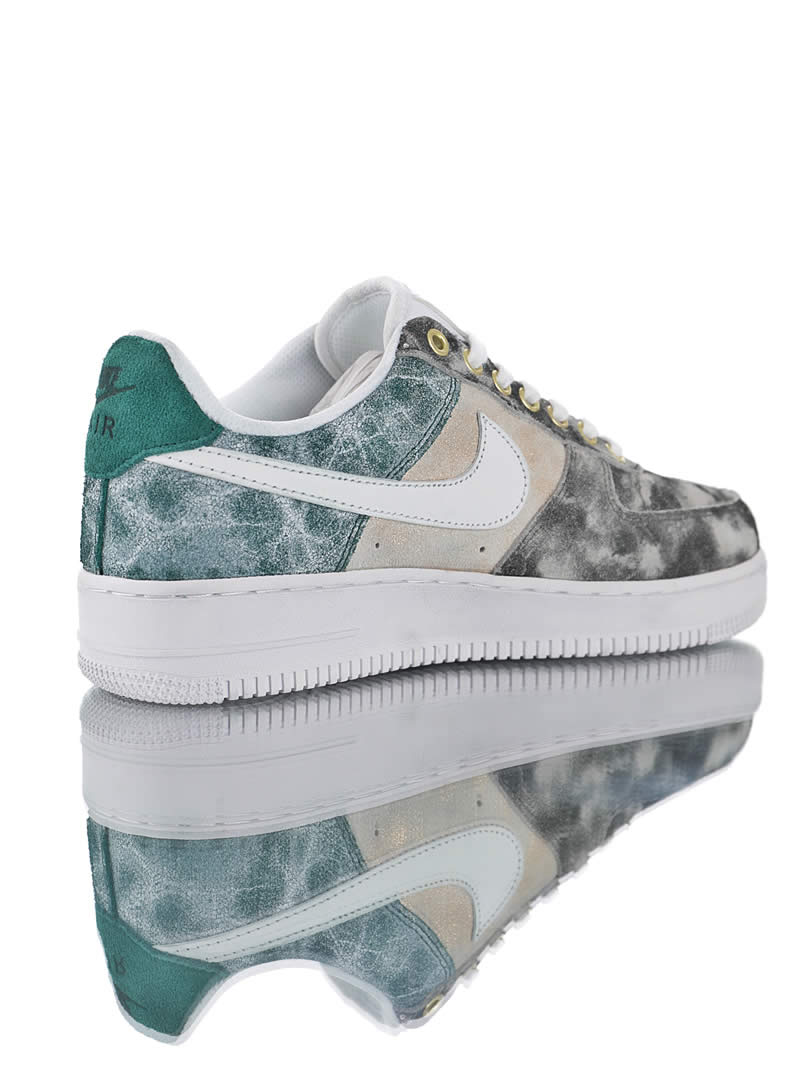 Womens Nike Air Force 1 Low 07 Lxx White Oil Grey Shoes Ao1017 100 Detail Pics (3) - newkick.org
