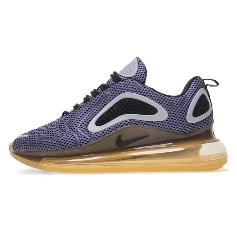 nike air max 720 purple blue mens sneakers cheap sale