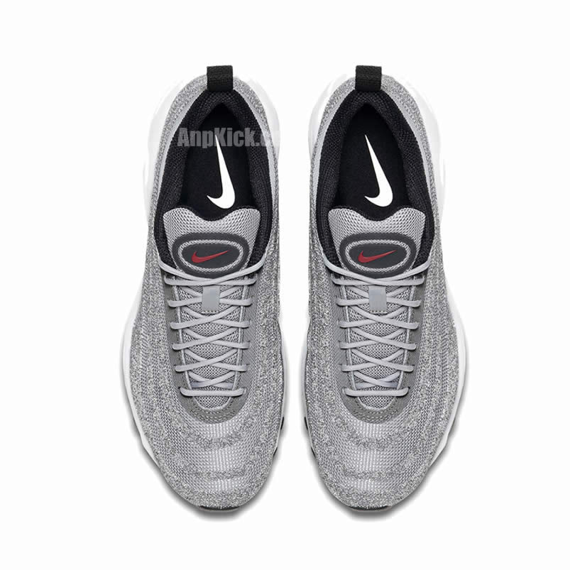 Nike Air Max 97 Swarovski Crystal Silver Bullet Release Date For Sale 927508-002