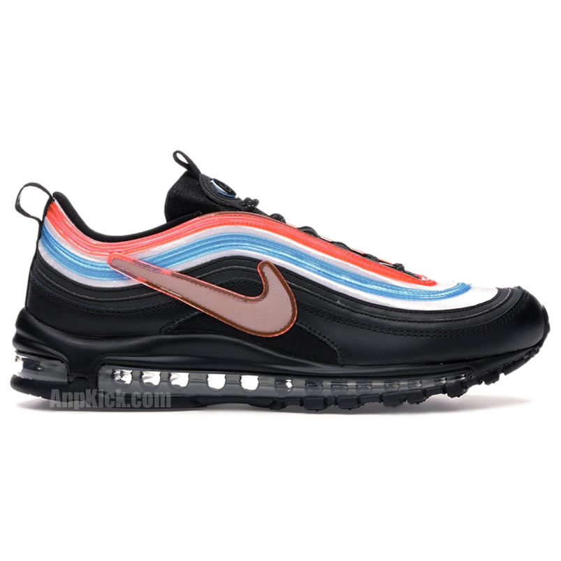 Nike Air Max 97 Neon Seoul On Feet Outfit Price For Sale I1503 001 (2) - newkick.org