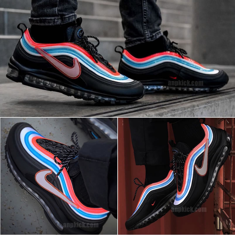Nike Air Max 97 Neon Seoul On Feet Outfit Price For Sale I1503 001 (7) - newkick.org