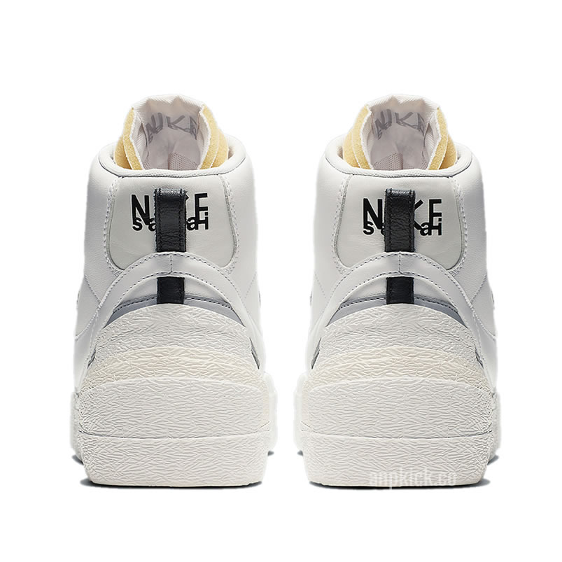 Sacai Nike Blazer Mid White Grey Bv0072 100 (5) - newkick.org