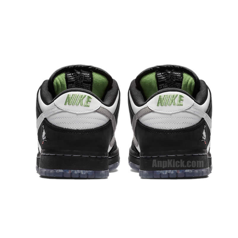 Staple x Nike SB Dunk Low 'Panda Pigeon' Release Date BV1310-013