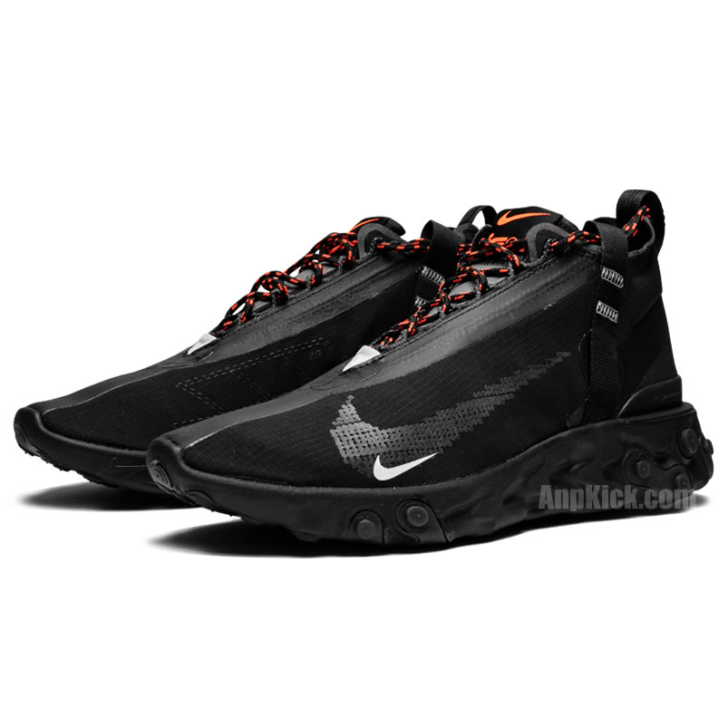 Nike React Wr Ispa Black At3143 001 (2) - newkick.org