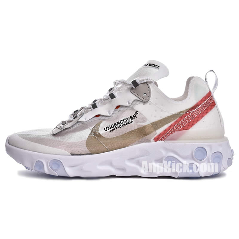 undercover nike epic react element 87 white red (2)
