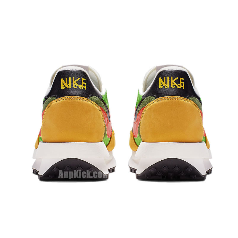 Sacai Nike Ldv Waffle Green Bv0073 300 (5) - newkick.org